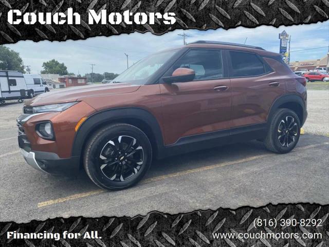 2021 Chevrolet TrailBlazer FWD LT for sale in Saint Joseph, MO