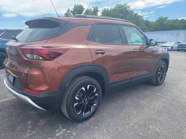 2021 Chevrolet TrailBlazer FWD LT