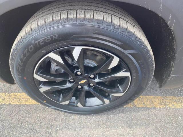 2021 Chevrolet TrailBlazer FWD LT
