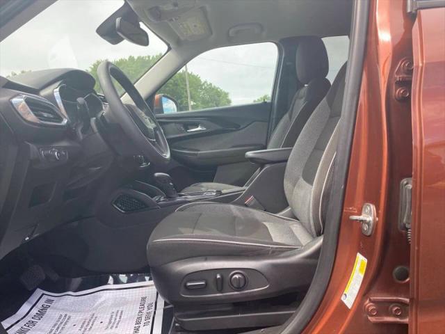 2021 Chevrolet TrailBlazer FWD LT