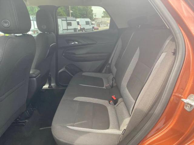 2021 Chevrolet TrailBlazer FWD LT