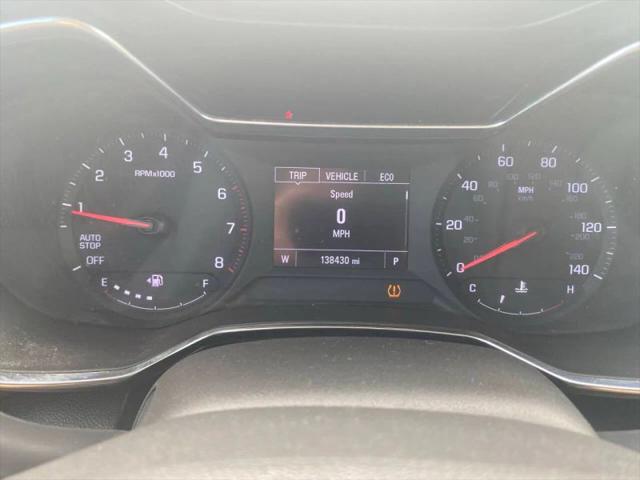 2021 Chevrolet TrailBlazer FWD LT