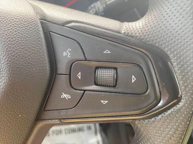 2021 Chevrolet TrailBlazer FWD LT