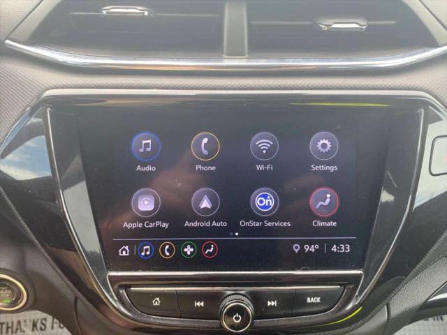 2021 Chevrolet TrailBlazer FWD LT