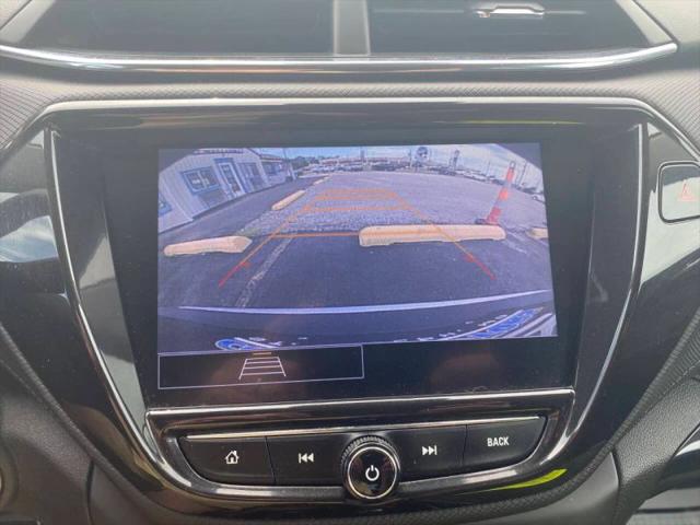 2021 Chevrolet TrailBlazer FWD LT