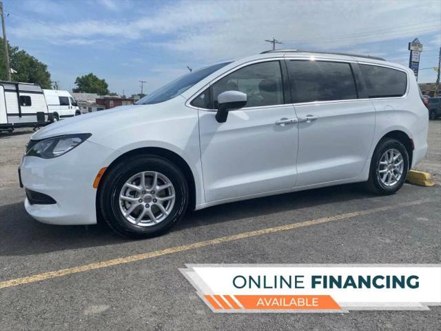 2021 Chrysler Voyager LXI for sale in Saint Joseph, MO