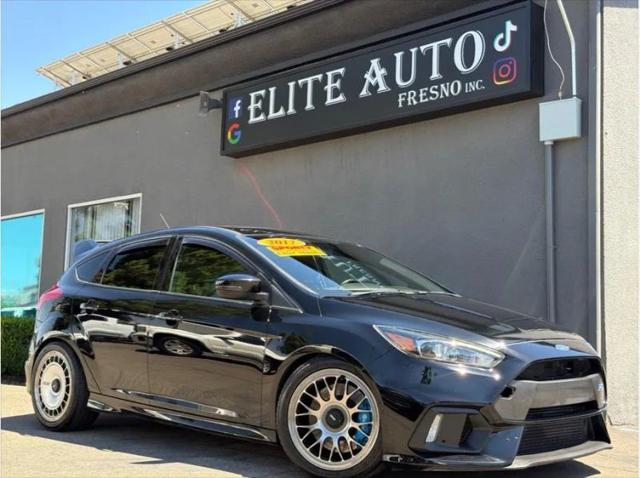 2017 Ford Focus RS for sale in Fresno, CA