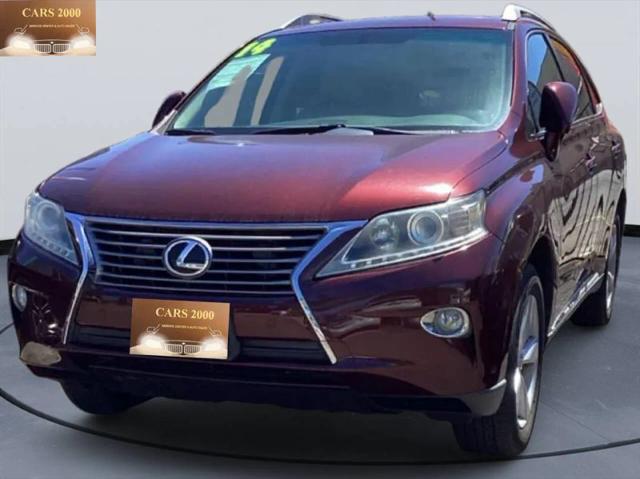 2014 Lexus RX 350 for sale in Sacramento, CA