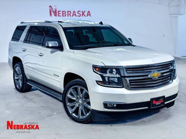2015 Chevrolet Tahoe LTZ for sale in Grand Island, NE