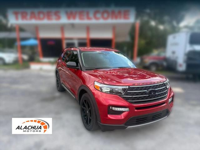 2020 Ford Explorer XLT for sale in Alachua, FL