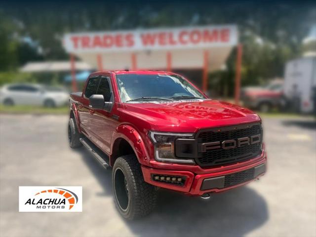 2019 Ford F-150 XLT for sale in Alachua, FL