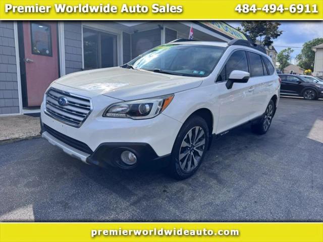 2016 Subaru Outback 3.6R Limited for sale in Prospect Park, PA