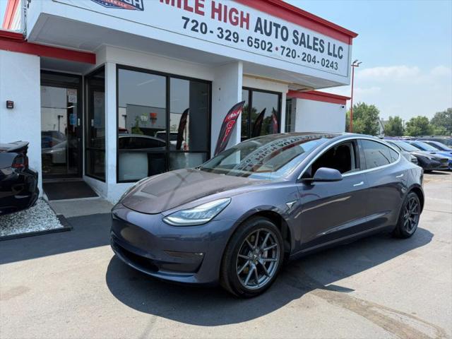 2019 Tesla Model 3 Long Range for sale in Lakewood, CO