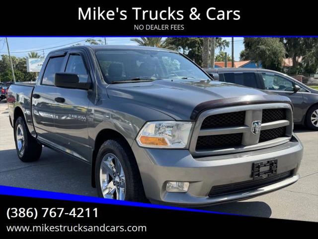 2012 Ram 1500 Express for sale in Port Orange, FL