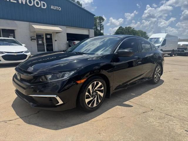 2021 Honda Civic LX for sale in Homewood, AL