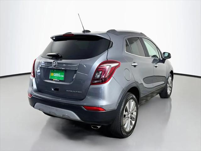 2019 Buick Encore FWD Preferred
