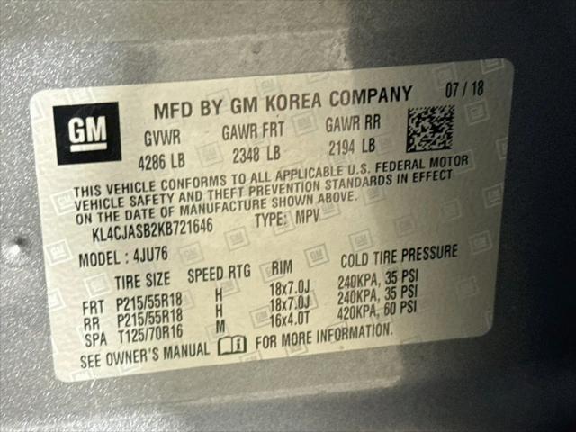 2019 Buick Encore FWD Preferred