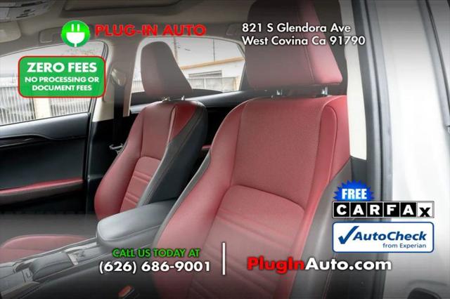 2019 Lexus NX 300h 300h for sale in West Covina, CA