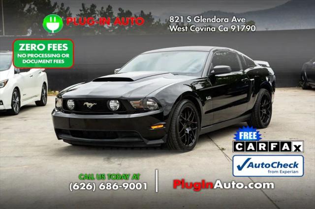 2011 Ford Mustang GT for sale in West Covina, CA
