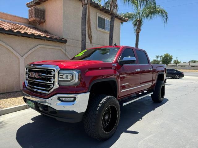 2018 GMC Sierra 1500 SLT for sale in Wasco, CA