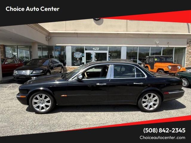 2004 Jaguar XJ XJ8 for sale in Shrewsbury, MA