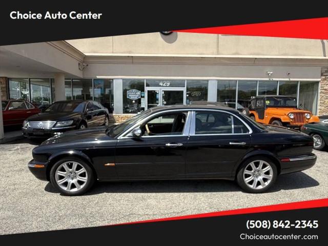 2004 Jaguar XJ XJ8 for sale in Shrewsbury, MA