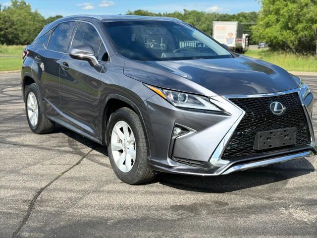 2016 Lexus RX 350 F Sport for sale in Elk River, MN