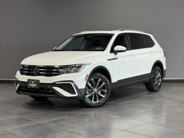 2022 Volkswagen Tiguan 2.0T SE for sale in Bensenville, IL