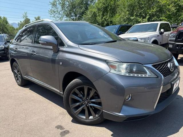 2013 Lexus RX 350 F Sport for sale in Colorado Springs, CO