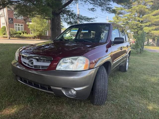2003 Mazda Tribute LX for sale in Burlington, MA
