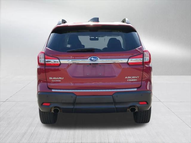 2021 Subaru Ascent Touring