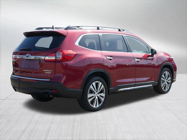 2021 Subaru Ascent Touring