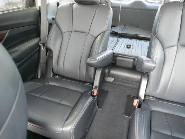 2021 Subaru Ascent Touring
