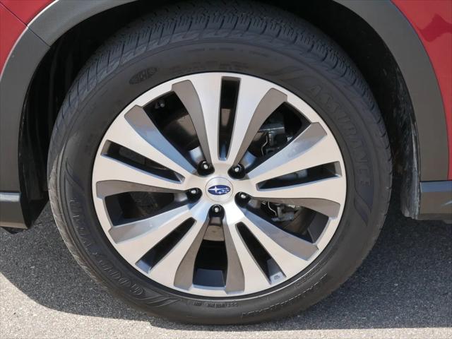 2021 Subaru Ascent Touring