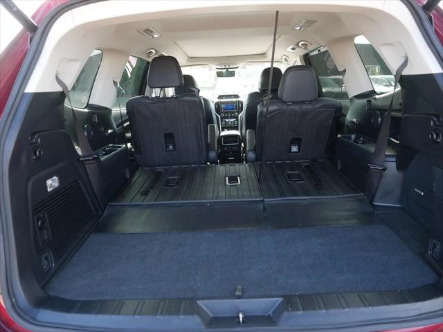 2021 Subaru Ascent Touring
