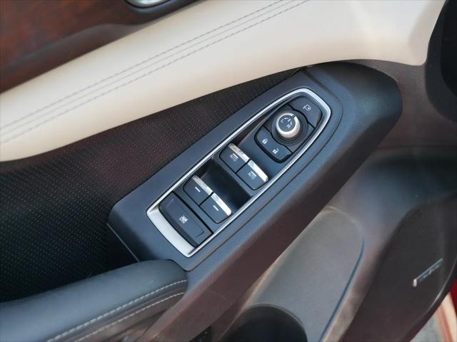 2021 Subaru Ascent Touring