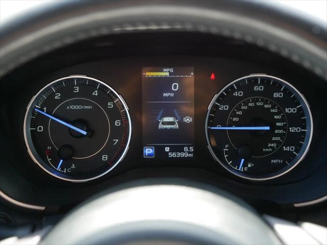 2021 Subaru Ascent Touring