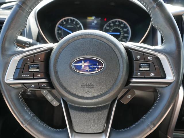 2021 Subaru Ascent Touring