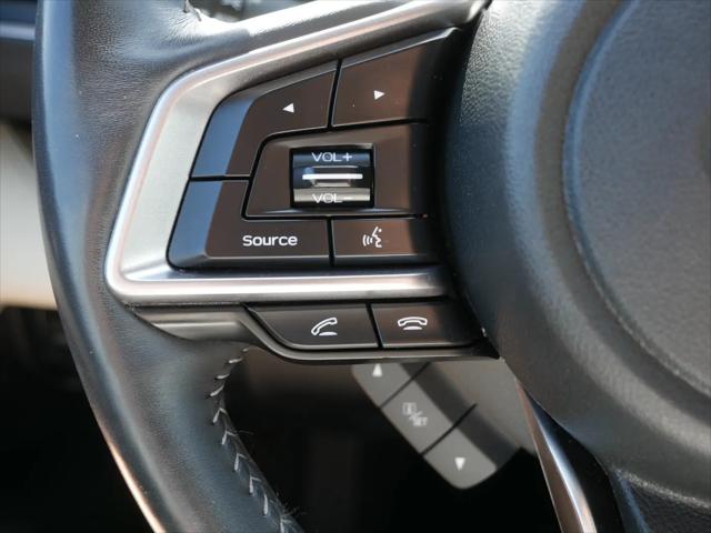 2021 Subaru Ascent Touring