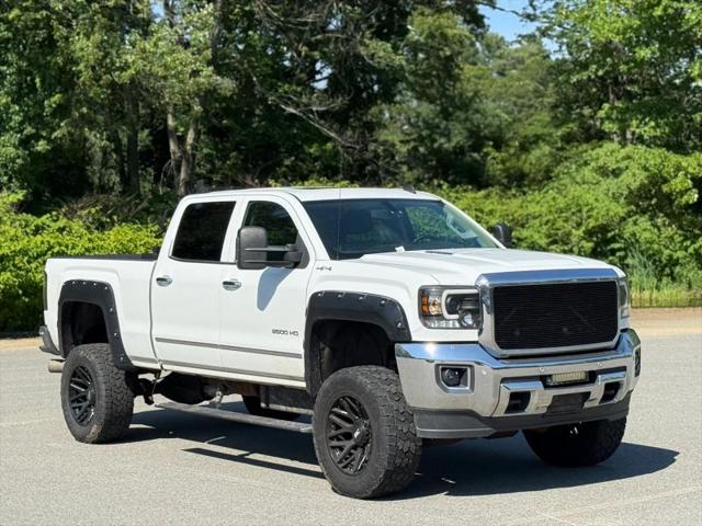 2015 GMC Sierra 2500HD SLT for sale in Billerica, MA