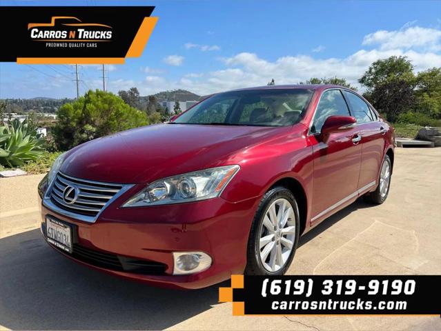 2011 Lexus ES 350 350 for sale in Escondido, CA