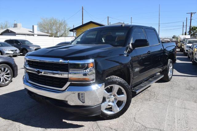 2018 Chevrolet Silverado 1500 1LT for sale in El Paso, TX
