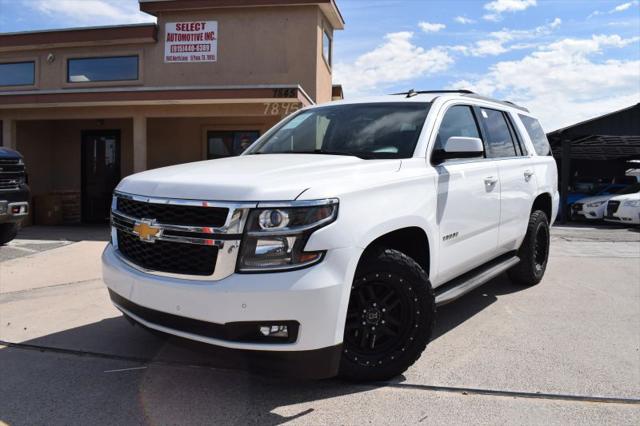 2015 Chevrolet Tahoe LT for sale in El Paso, TX