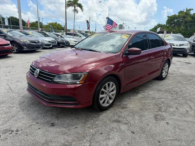 2017 Volkswagen Jetta 1.4T S for sale in Miami, FL
