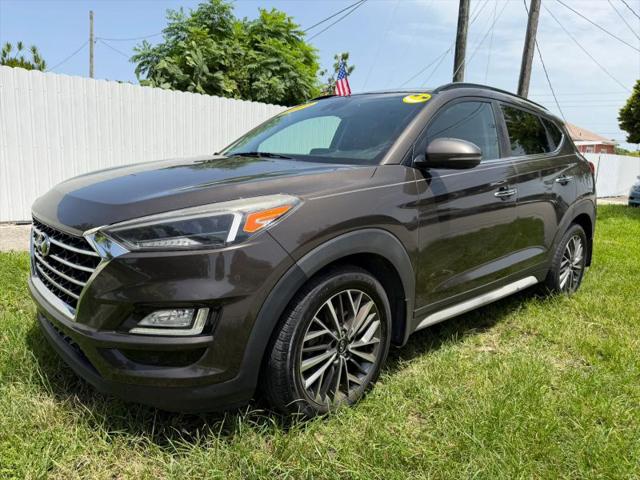 2020 Hyundai Tucson Ultimate for sale in Miami, FL