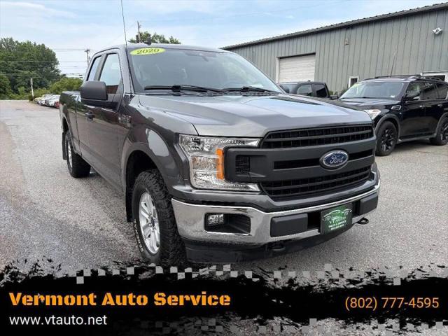 2020 Ford F-150 XL for sale in South Burlington, VT