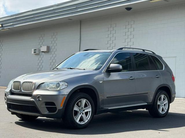 2013 BMW X5 xDrive35d for sale in Portland, OR