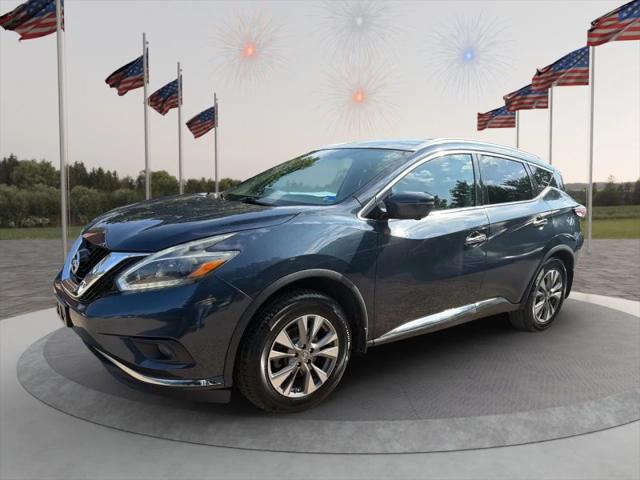 2018 Nissan Murano SL for sale in North Chesterfield, VA