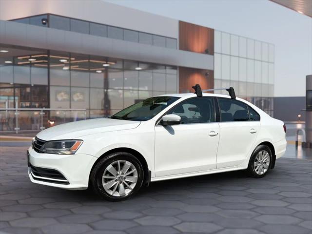 2015 Volkswagen Jetta 2.0L TDI SE for sale in North Chesterfield, VA
