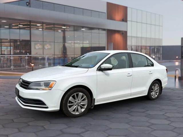2015 Volkswagen Jetta 2.0L TDI SE for sale in North Chesterfield, VA
